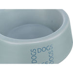Futternapf für Hunde Trixie Blau Grau Ø 20 cm 1 L