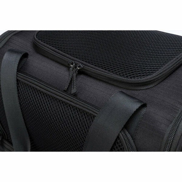 Tasche für Haustiere Trixie Airline Plane Schwarz 28 × 25 × 44 CM