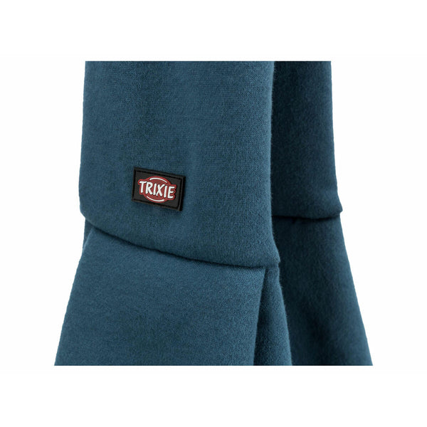 Haustier-Tragetasche Trixie Soft Blau Hellgrau 22 × 20 × 60 CM