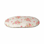 Kissen Trixie Taupe 70 × 47 cm