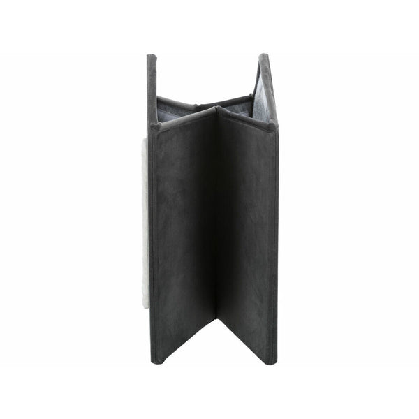 Stand Trixie Livia Weiß Dunkelgrau 38 × 41 × 44 cm