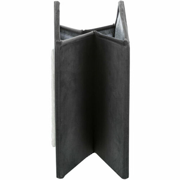 Stand Trixie Livia Weiß Dunkelgrau 38 × 41 × 44 cm