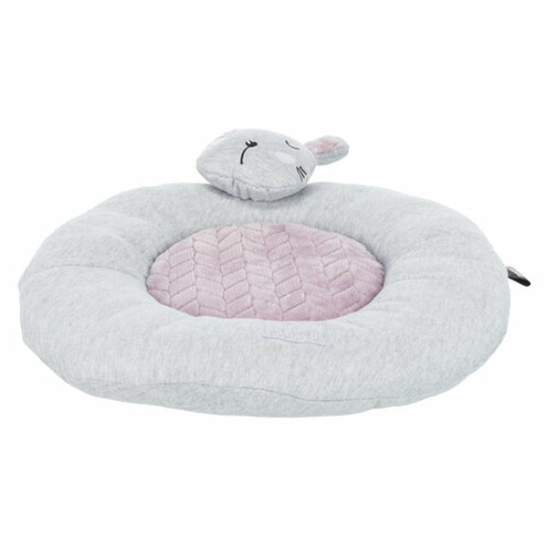 Hundebett Trixie Junior Lila Hellgrau Ø 40 cm