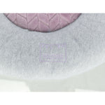 Hundebett Trixie Junior Lila Hellgrau Ø 40 cm