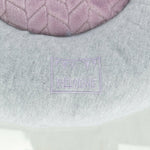 Hundebett Trixie Junior Lila Hellgrau Ø 40 cm