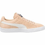 Herren Sneaker Puma Suede Classic + Natural  Beige