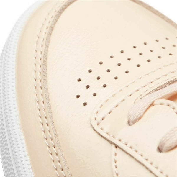 Casual Damenturnschuh Reebok Classic Club C 85 Beige