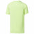 Herren Kurzarm-T-Shirt Reebok Sportswear B Wor Zitronengrün