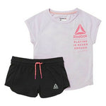 Sportset für Kinder Reebok G ES SS MONGLW BABY Rosa