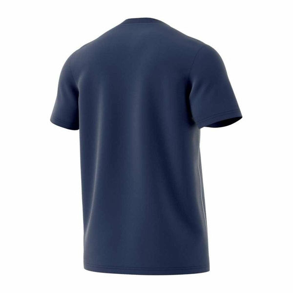 Kurzärmiges Fußball T-Shirt für Männer Adidas CF1035 XL