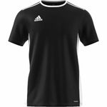 Kurzärmiges Fußball T-Shirt für Männer Adidas CF1035 XL