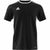 Kurzärmiges Fußball T-Shirt für Männer Adidas CF1035 XL