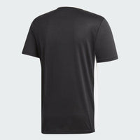 Kurzärmiges Fußball T-Shirt für Männer Adidas CF1035 XL