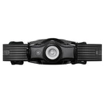 LED-Kopf-Taschenlampe Ledlenser MH 5 Schwarz 6000 K Schwarz/Grau