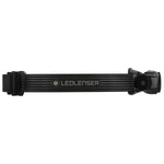 LED-Kopf-Taschenlampe Ledlenser MH 5 Schwarz 6000 K Schwarz/Grau