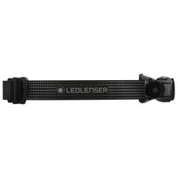LED-Kopf-Taschenlampe Ledlenser MH 5 Schwarz 6000 K Schwarz/Grau