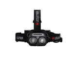 LED-Kopf-Taschenlampe Ledlenser 502124 Schwarz 3500 lm