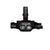 LED-Kopf-Taschenlampe Ledlenser 502124 Schwarz 3500 lm
