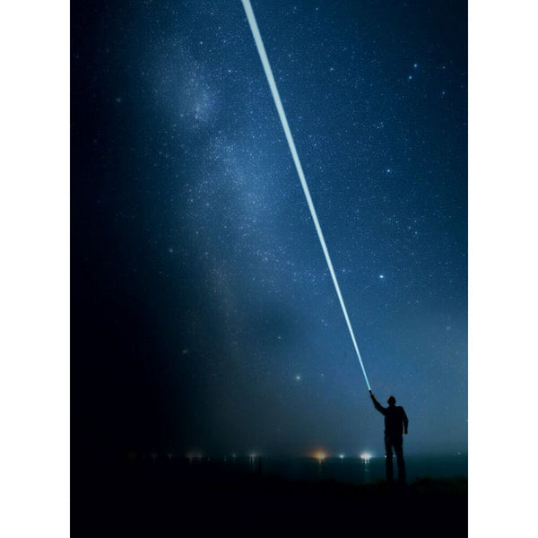 Taschenlampe Ledlenser 502987 1000 Lm