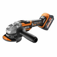 Winkelschleifer AEG Powertools Bews 18-125bl-502c 18 V 125 mm