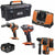 Werkzeugsatz AEG Powertools