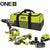 Bohrset und Zubehör Ryobi R18DD3