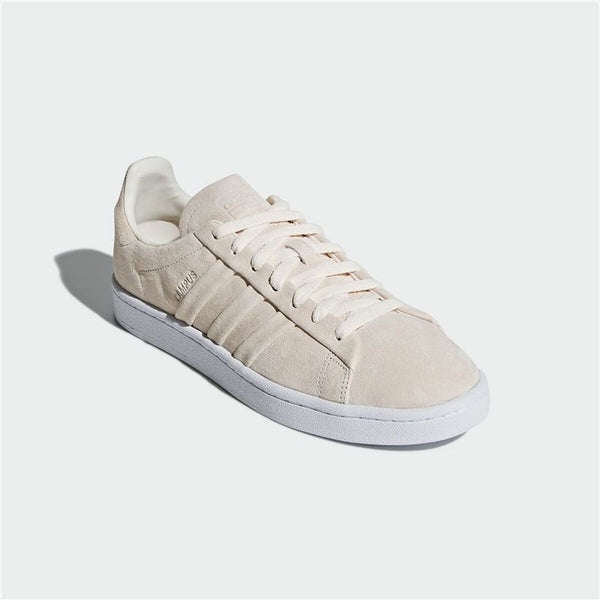 Herren Sneaker Adidas Campus Stitch and Turn Beige