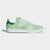 Casual Damenturnschuh Adidas Pharrell Williams Hu Holi Hellgrün