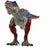 Figur mit Gelenken Schleich Tyrannosaure Rex bleu