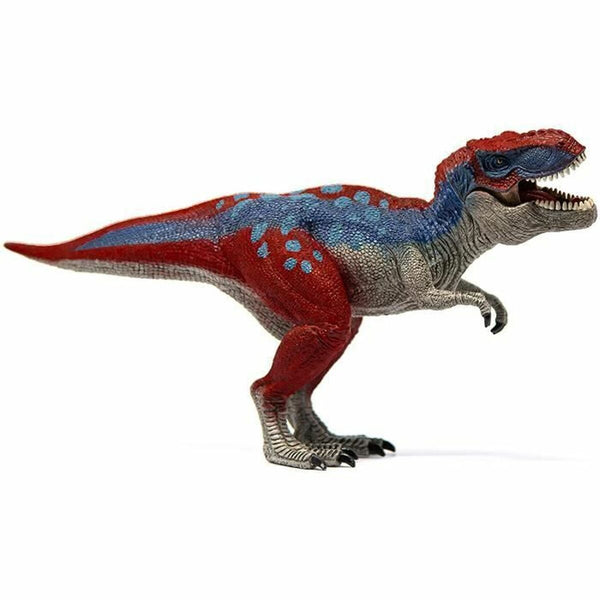 Figur mit Gelenken Schleich Tyrannosaure Rex bleu