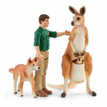 Playset Schleich Adventures in Oceania