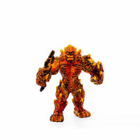 Figur Schleich Eldrador Range - Lava Golem with Weapon 42447