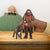 Figurensatz Harry Potter Hagrid & Fang