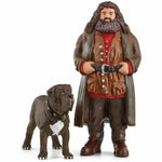 Figurensatz Harry Potter Hagrid & Fang