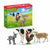Set Tiere vom Bauernhof Schleich 42385 Farm World PVC Kunststoff
