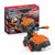 Playset Schleich Lava Crashmobile