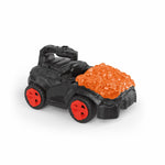 Playset Schleich Lava Crashmobile