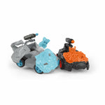 Playset Schleich Ice Crashmobile