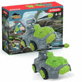 Playset Schleich Pierre's Crashmobile 17 Stücke
