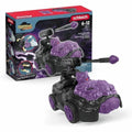 Playset Schleich Dark Crashmobile with Mini Creature 17 Stücke