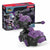 Playset Schleich Dark Crashmobile with Mini Creature 17 Stücke