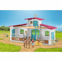 Playset Schleich 72222 - Horse Club range Pferd