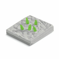 Playset Schleich Camaleón de piedra de BattleCave