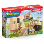 Playset Schleich Lost Temple Adventures