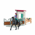 Playset Schleich Horse Club