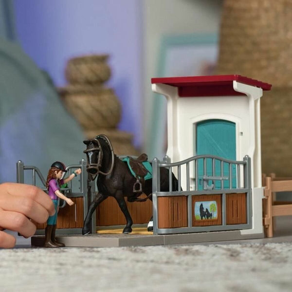 Playset Schleich Horse Club