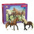 Playset Schleich Horse Club 4 Stücke