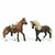 Playset Schleich Horse Club 4 Stücke