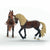 Playset Schleich Horse Club 4 Stücke