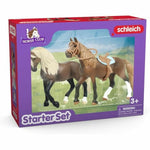 Playset Schleich Horse Club 4 Stücke